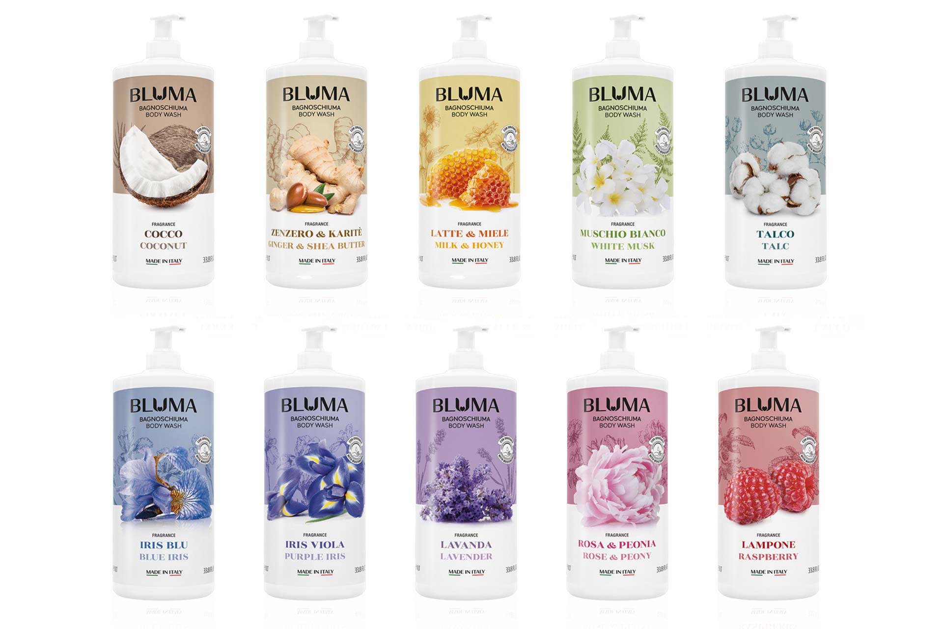 Prodotti Bluma